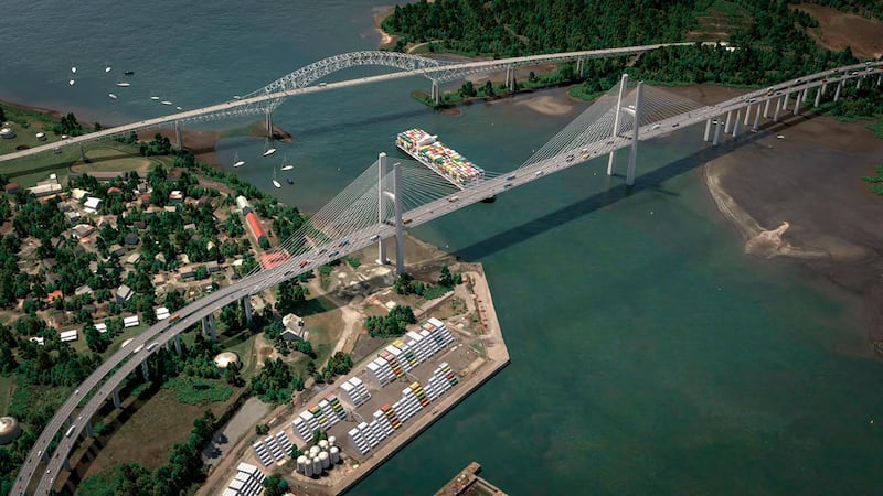 Adenda del intercambiador este eleva el costo del Cuarto Puente a $2,387 millones