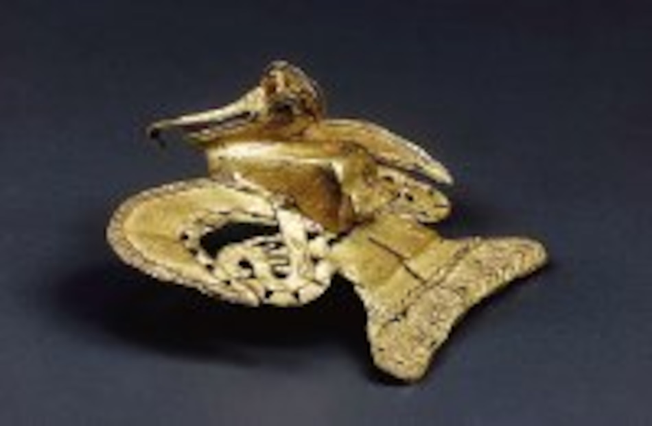 Huacas panameñas se subastan hoy en Nueva York