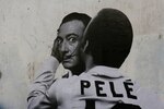 Pelé celebra sus 75 años inspirando a nuevas generaciones