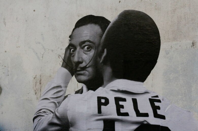 Pelé celebra sus 75 años inspirando a nuevas generaciones