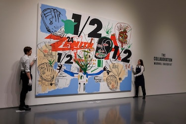 Picasso, Monet y Warhol destacan en las próximas subastas de primavera de Nueva York