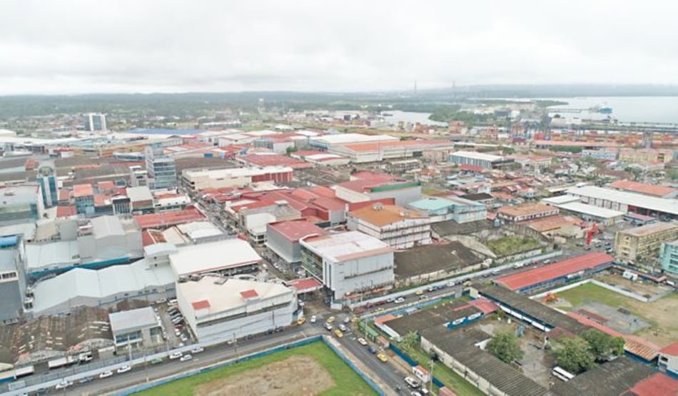 Colón, en riesgo por pandillas y narcotráfico