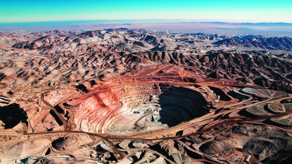 Científicos descubren restos de reptiles marinos jurásicos en el desierto de Atacama