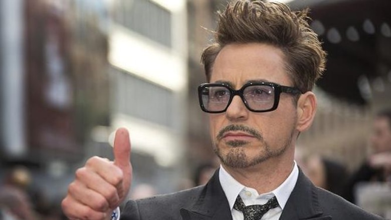 Robert Downey Jr., 50 años al límite