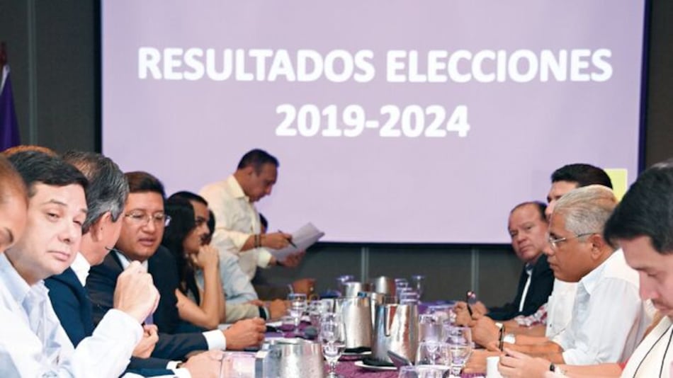 Reformas al estatuto Panameñista serán el próximo año en marzo