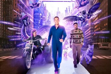La magia del crayón llega al cine con ‘Harold y su crayón mágico’