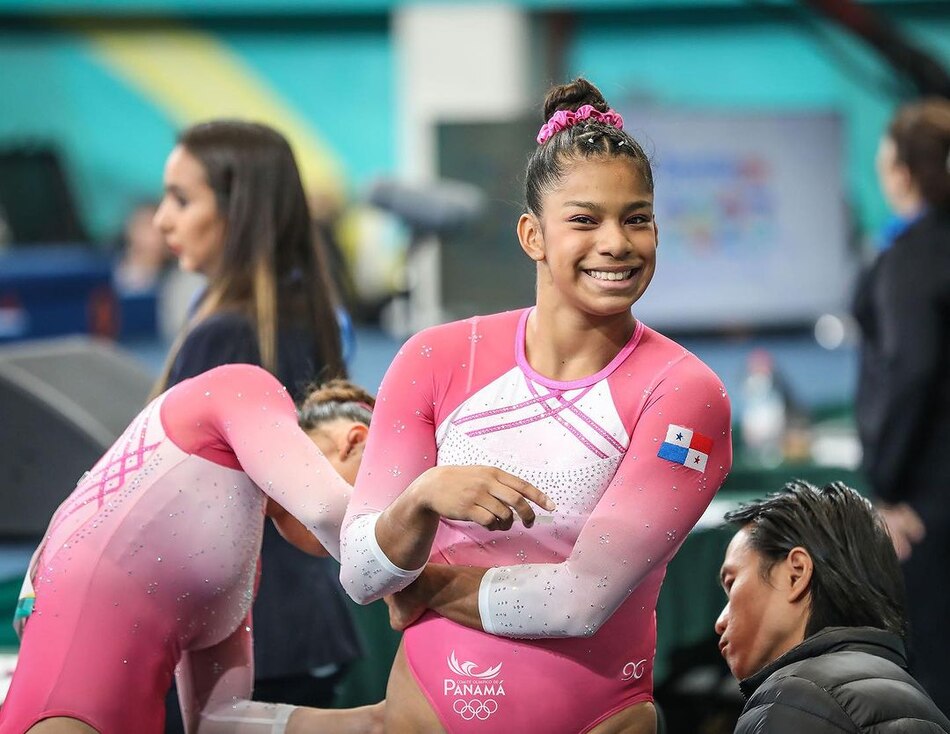 Karla Navas renueva su determinación con Los Ángeles 2028