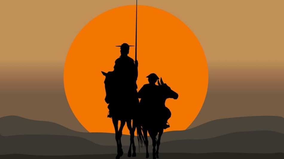 Don Quijote y el surgimiento de la novela moderna