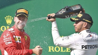 Vettel, sin margen de error en Singapur