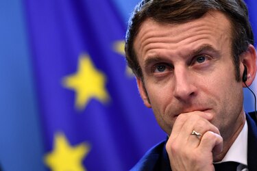 Emmanuel Macron quiere ‘fastidiar hasta el final’ a los franceses no vacunados