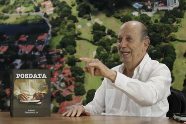 Roberto Eisenmann: ‘no tengo temas prohibidos’