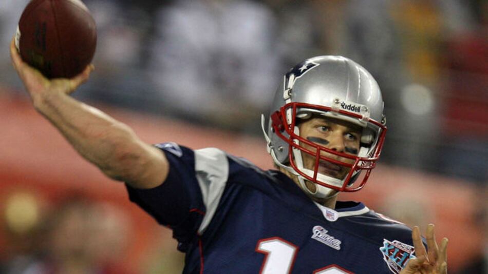 Tom Brady deberá cumplir suspensión de cuatro partidos