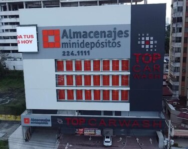 Almacenajes Minidepósitos inaugura nueva sucursal sobre la Vía Ricardo J. Alfaro
