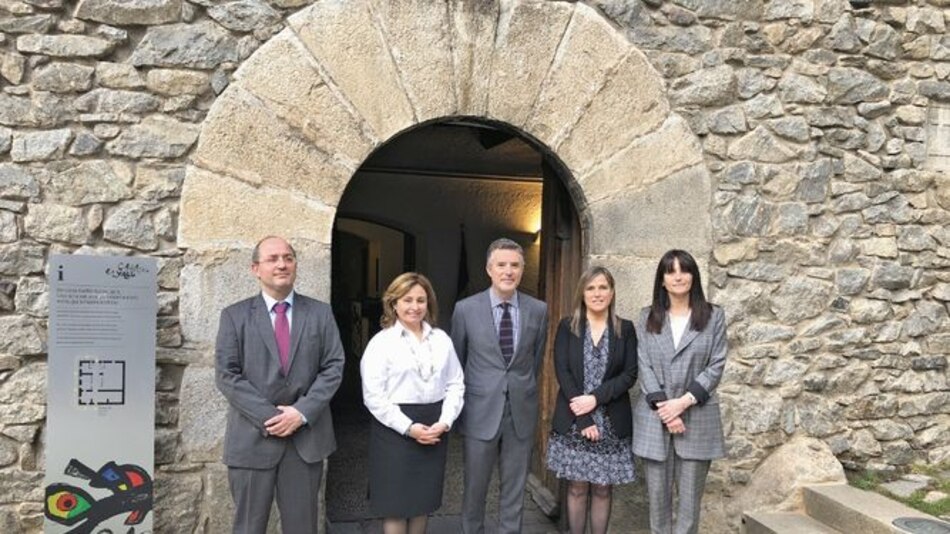 Panamá y Andorra estrechan colaboración