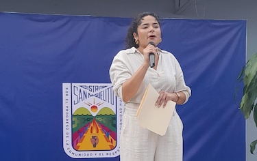 Irma Hernández presenta un balance de los primeros 100 días de la Alcaldía de San Miguelito