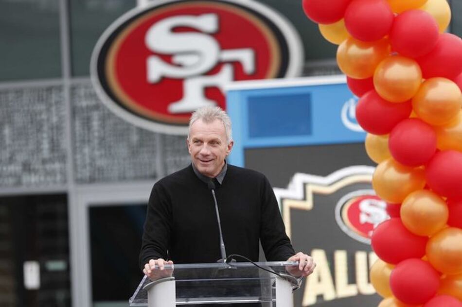 El legendario 'quarterback' Joe Montana ingresa a la industria de la marihuana