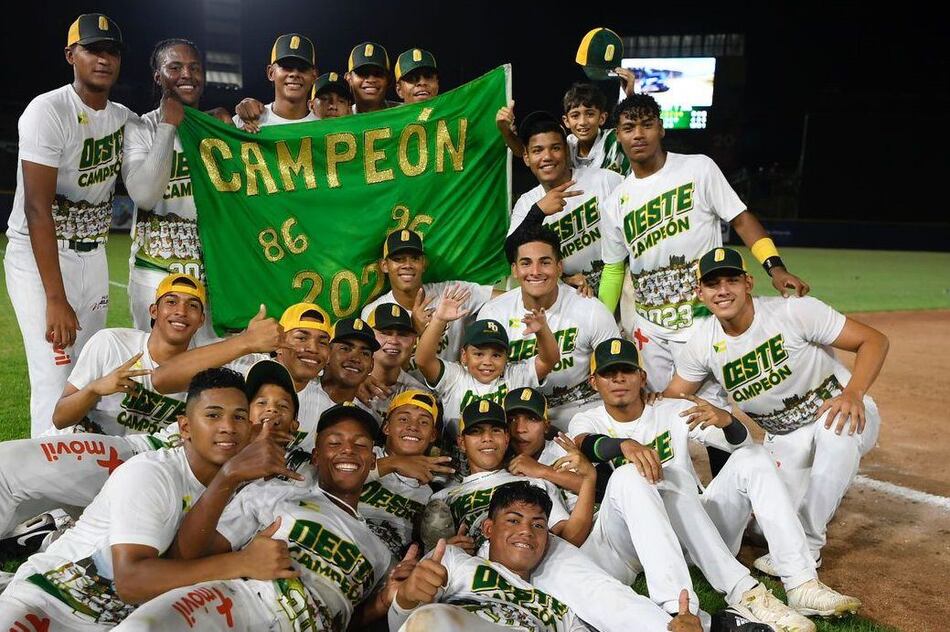 Panamá Oeste y Coclé abren el telón del béisbol