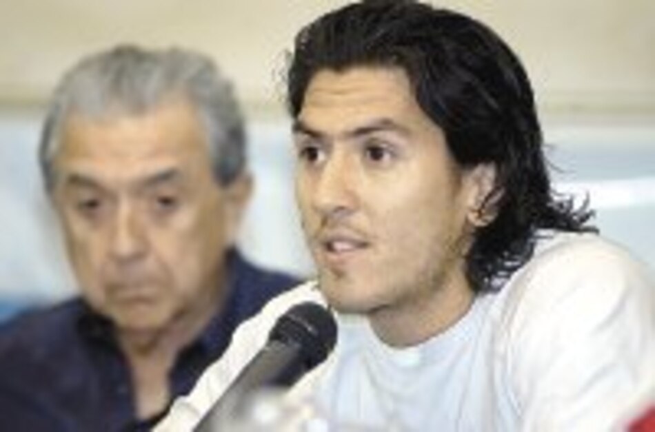 Guillermo Cañas: ‘regresaré a las canchas y al top ten’