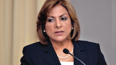 Waleska Hormechea: ‘sueño con una justicia digna’