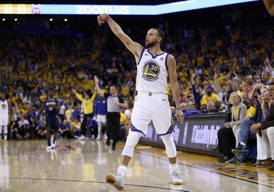 Stephen Curry se queda con los Warriors y Carmelo Anthony se unirá a los Lakers