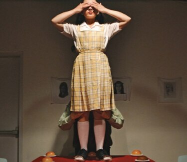 La violencia absurda