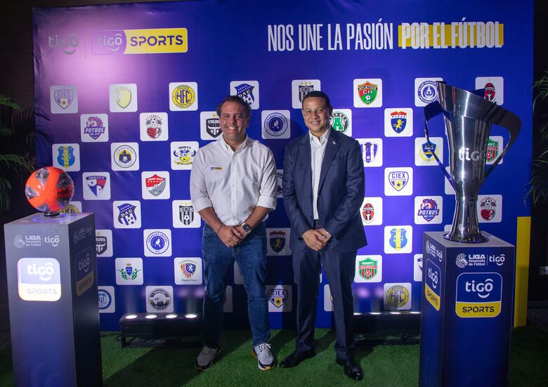 Tigo Sports, el Canal de Nuestro Fútbol, llega a Panamá