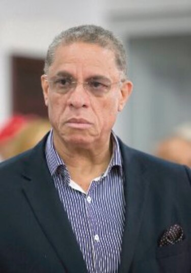 [KNOCKOUT] Camilo Alleyne: El PRD se volvió un partido electorero y sin discurso social