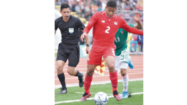 Panamá se juega la clasificación en Lima ante Argentina