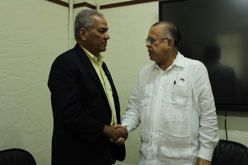 Cortizo designa a Hamed Tuñón como administrador encargado de la ARAP