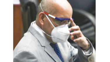 ‘Han agredido a mi hija  de forma atroz, cruel, y despiadada’, dice el diputado Crispiano Adames 