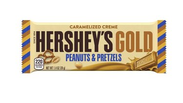 Hershey's lanzará nueva barra de caramelo