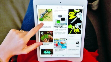 Las ‘app’ asesoran en decoración