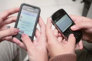 Mensajería instantánea y el regreso del BBM