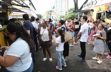 Arepa S.O.S: una jornada de sabores y solidaridad por las víctimas de los terremotos en Venezuela
