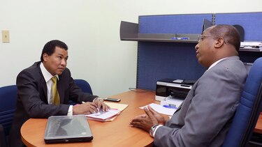 Fiscal boliviano sostiene primera reunión con Caraballo por caso Mossack Fonseca