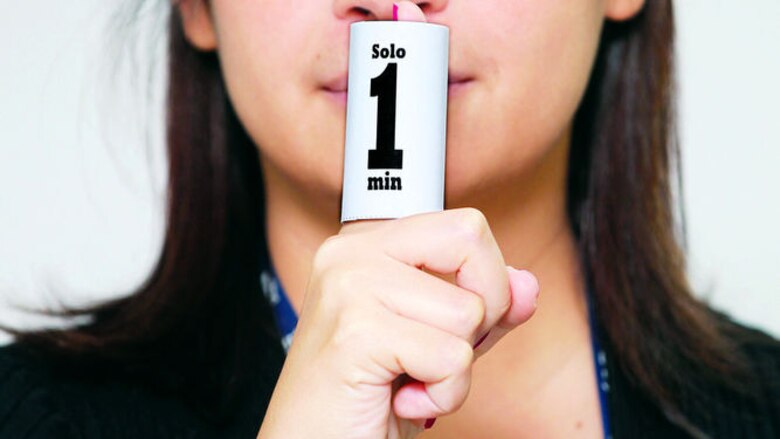 ‘Escuchar’ el silencio