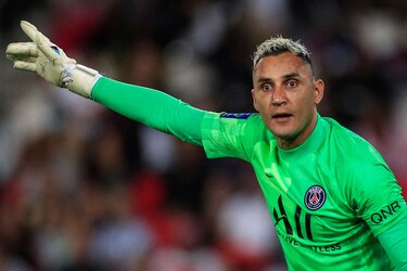 Keylor Navas encabeza la nómina de Costa Rica para triple fecha de premundial de Concacaf