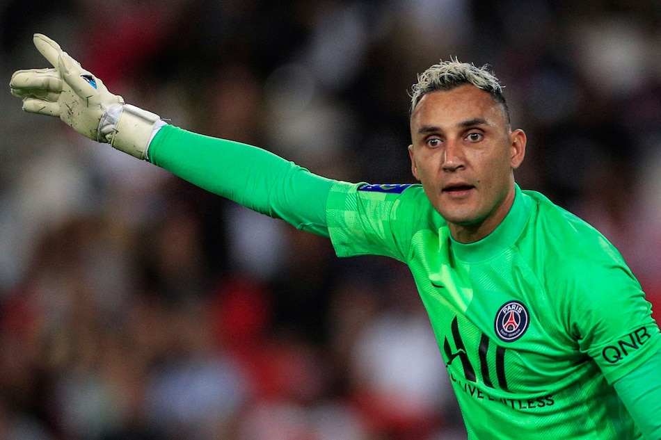 Keylor Navas encabeza la nómina de Costa Rica para triple fecha de premundial de Concacaf