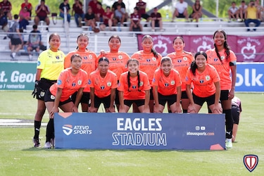 18 partidos iluminan este fin de semana en la Copa Talento Colegial