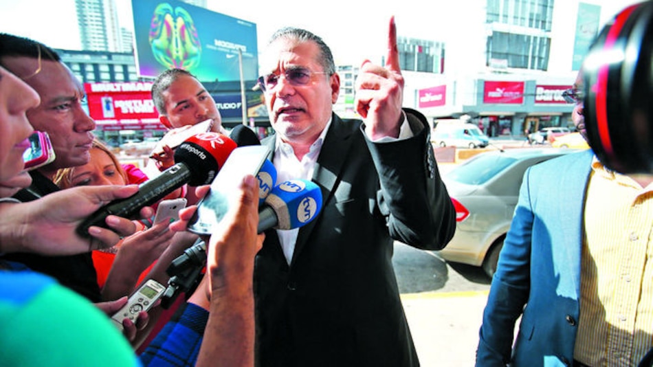 Medicina Legal revisa a Ramón Fonseca Mora