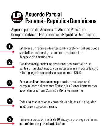 Panamá y Ecuador dan primeros pasos para lograr acuerdo comercial
