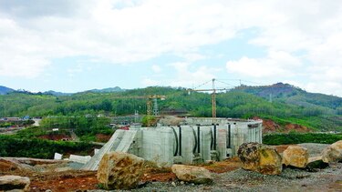 Instalan comisión tripartita en diálogo por Barro Blanco