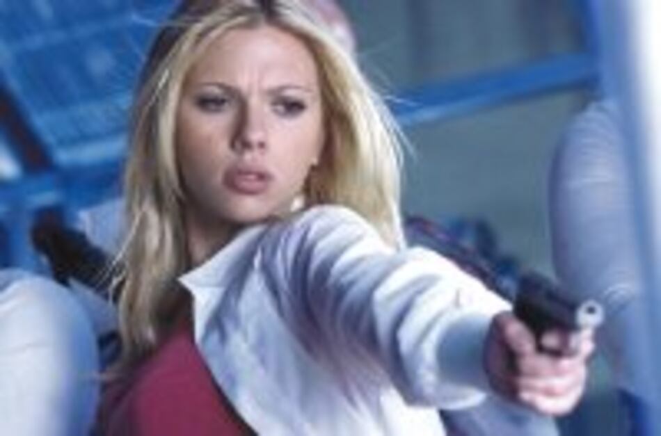 Johansson no se considera ‘fácil’