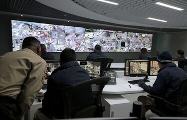 Concejo de Panamá reglamenta el uso de las imágenes del sistema de videovigilancia
