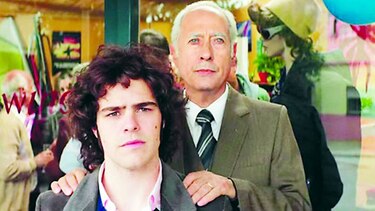 Cintas van por el Premio Goya