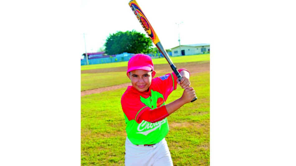 Con promedio de Grandes Ligas