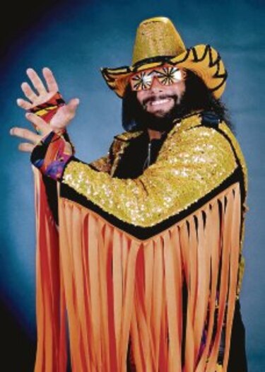 Fallece Randy ‘Macho Man’ Savage