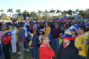 Gobierno de Donald Trump revoca la protección del TPS para los venezolanos