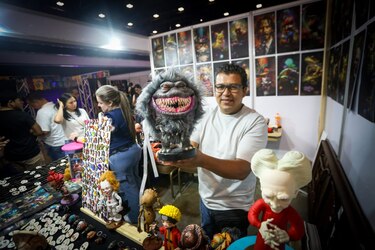 Comic Con 2023 en fotos: los artistas y los mejores ‘cosplay’