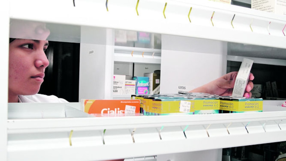 Farmacias del interior, en aprietos